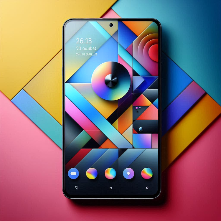 icon of a phone